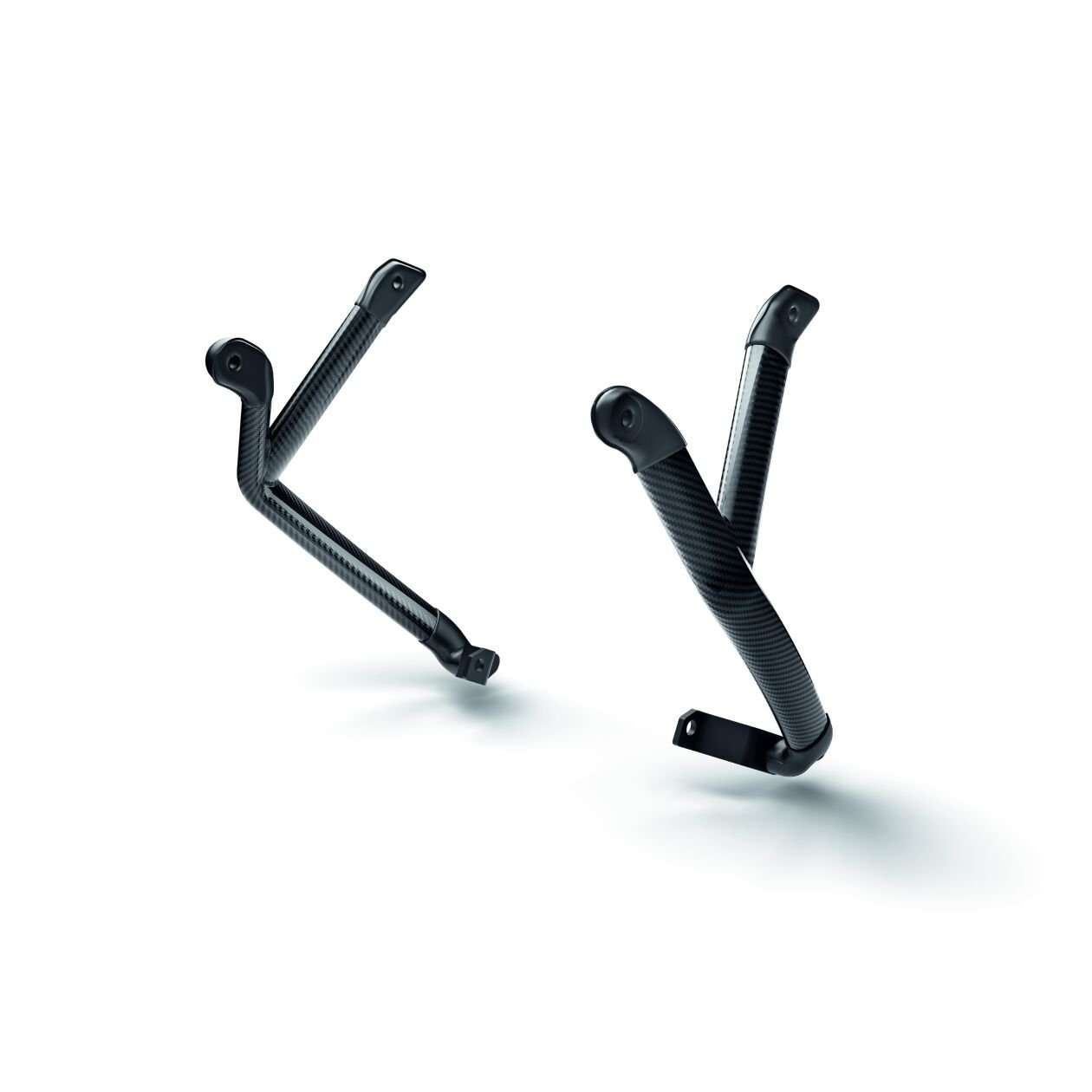 BMW M Carbon Engine Protection Bar, Right (77148393840) - High Road Motorsports - Engine Protection - 77148393840 - BMW
