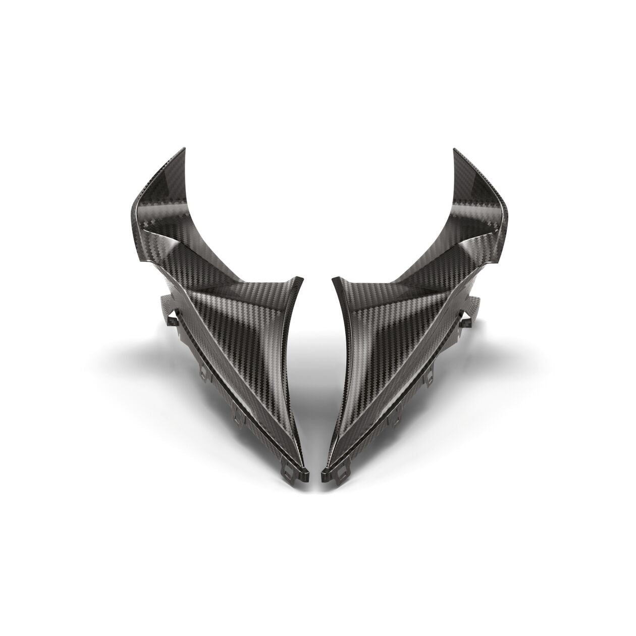 BMW M Carbon Fairing Side Panel, Top Left (46635B4EBD3) - High Road Motorsports - Fairings & Bodywork - 46635B4EBD3 - BMW