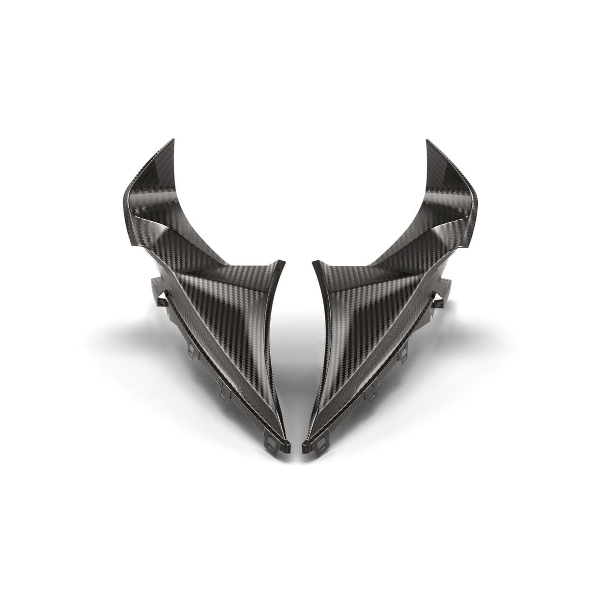 BMW M Carbon Fairing Side Panel, Top Right (77311667884) - High Road Motorsports - Fairings & Bodywork - 77311667884 - BMW