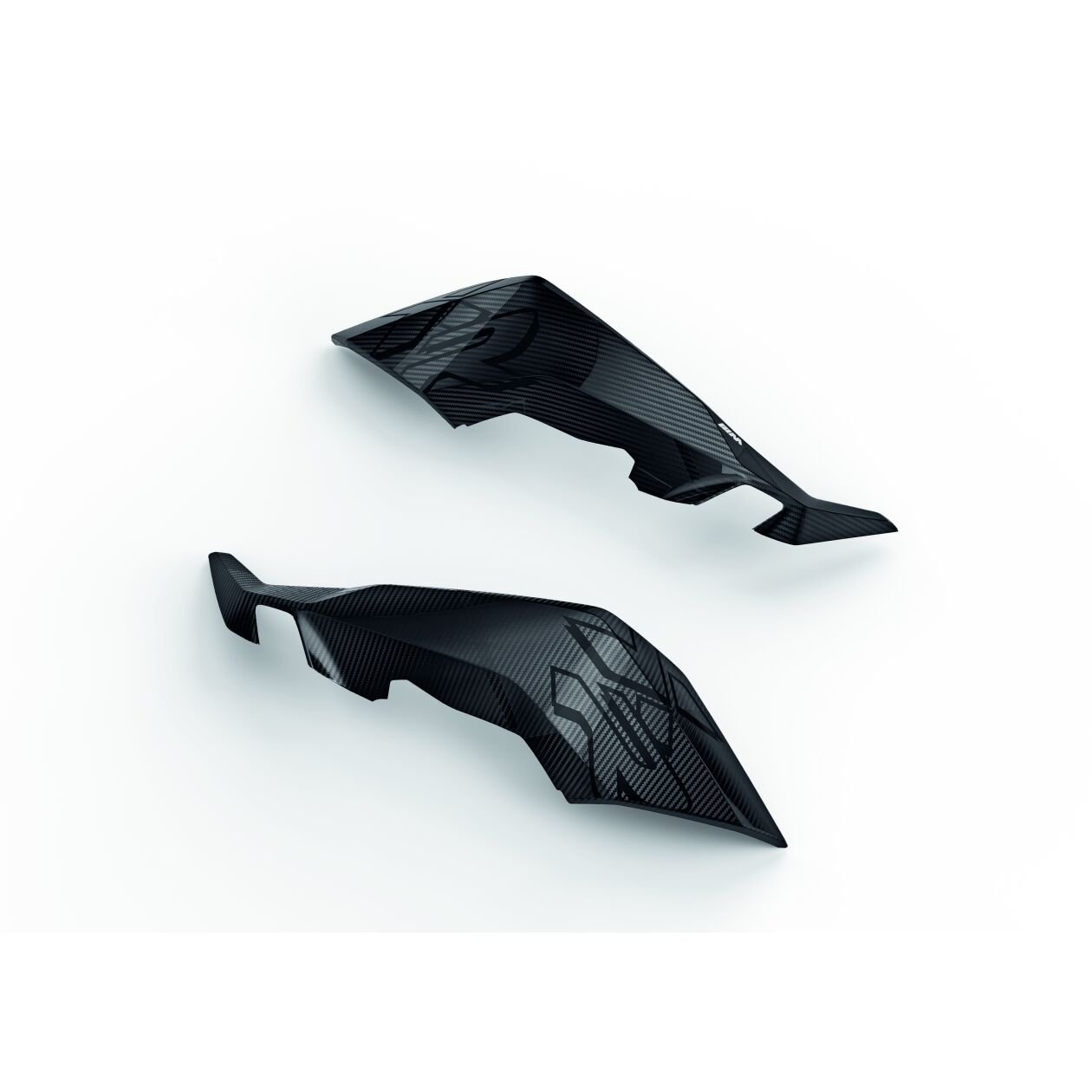 BMW M Carbon Side Panel, Right (77318404070) - High Road Motorsports - Fairings & Bodywork - 77318404070 - BMW