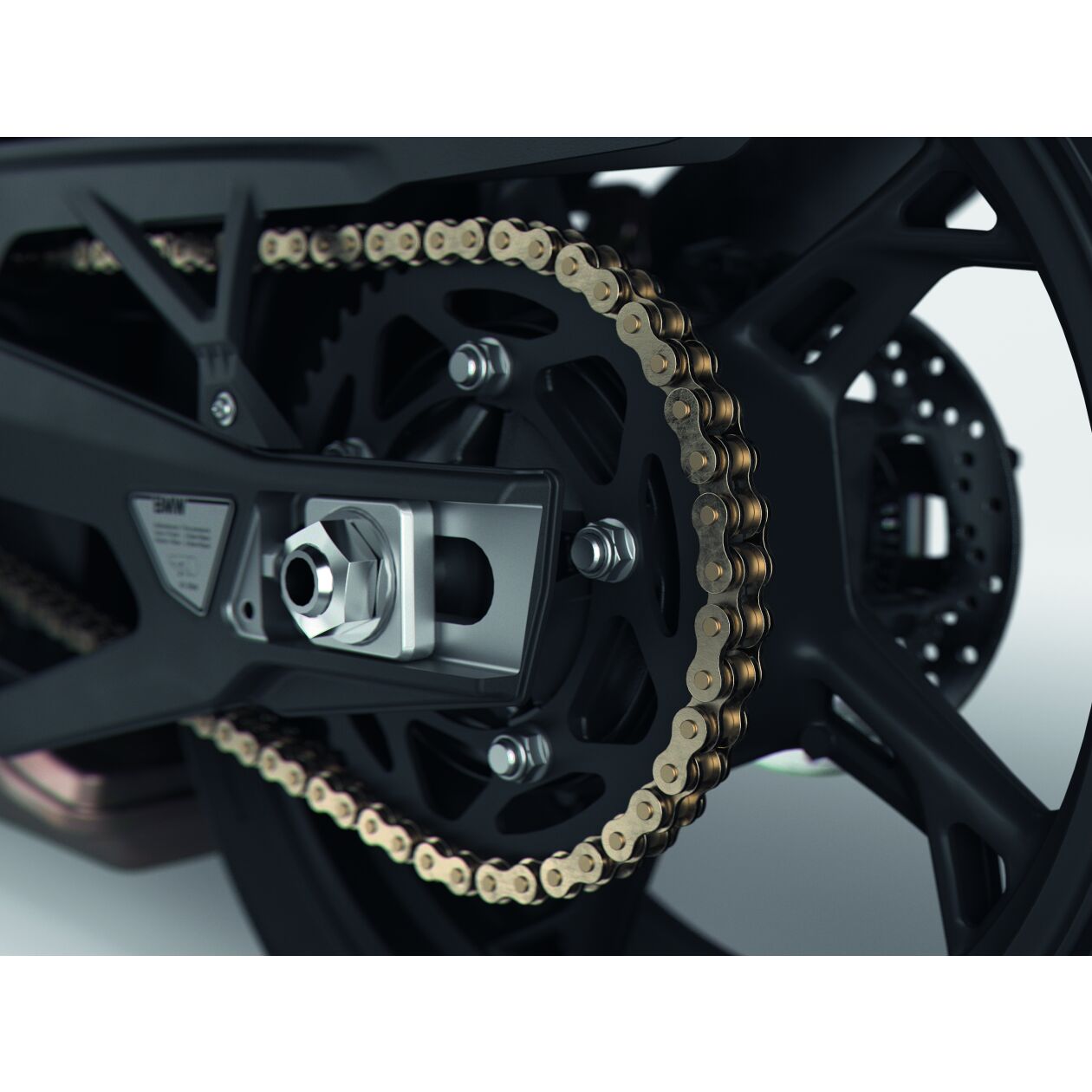 BMW M Endurance Chain (33817921746) - High Road Motorsports - Drivetrain & Protection - 33817921746 - BMW