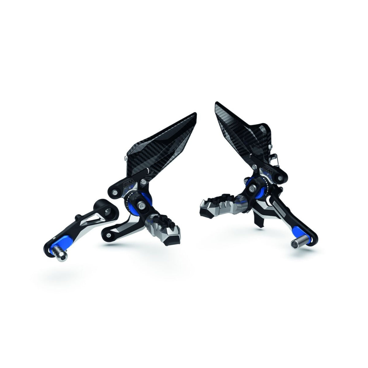 BMW M Footrest System, Left (77255A73E43) - High Road Motorsports - Footpegs & Controls - 77255A73E43 - BMW