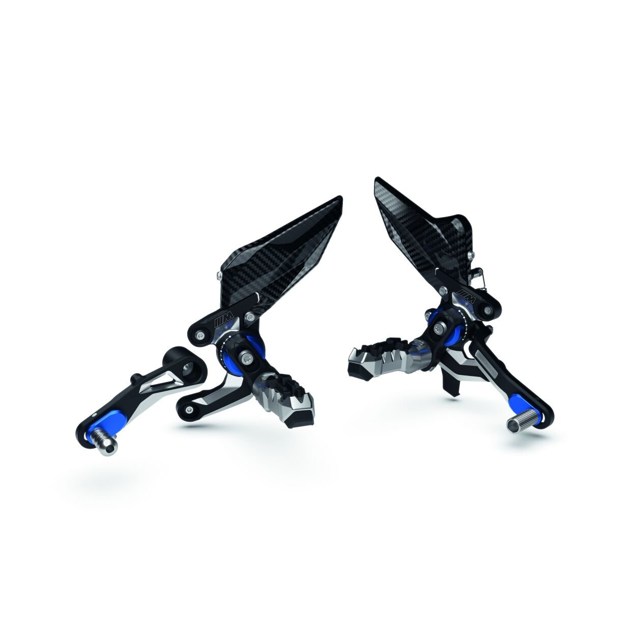 BMW M Footrest System, Right (77255B32E96) - High Road Motorsports - Footpegs & Controls - 77255B32E96 - BMW