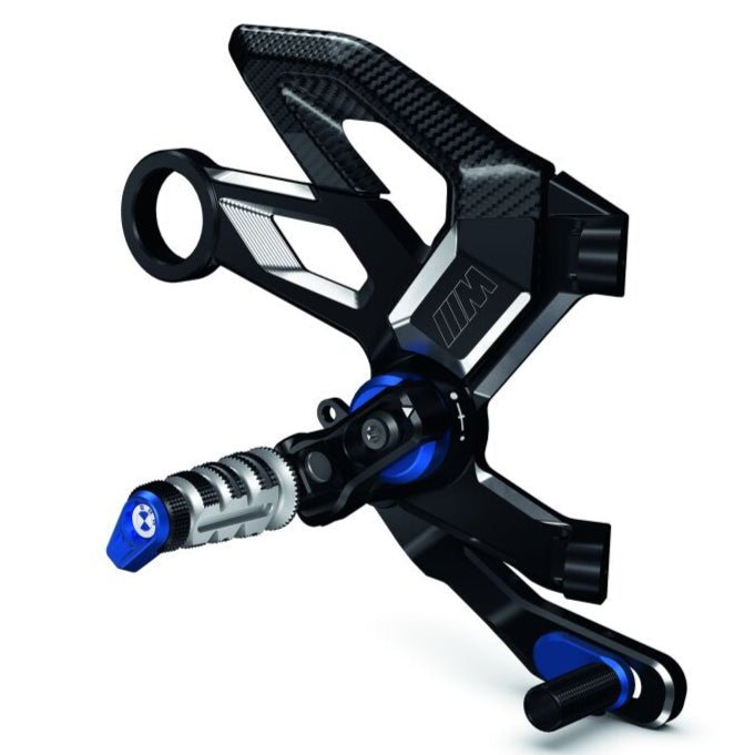 BMW M Footrest System, Right (77259830210) - High Road Motorsports - Footpegs & Controls - 77259830210 - BMW