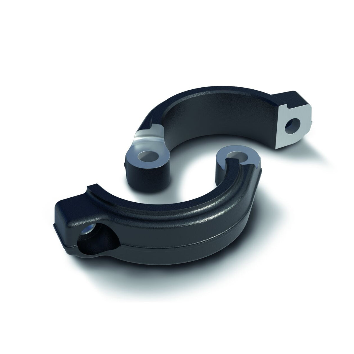 BMW M Fork Clamp for Right Stub Handlebar (31428388984) - High Road Motorsports - Handlebars & Risers - 31428388984 - BMW