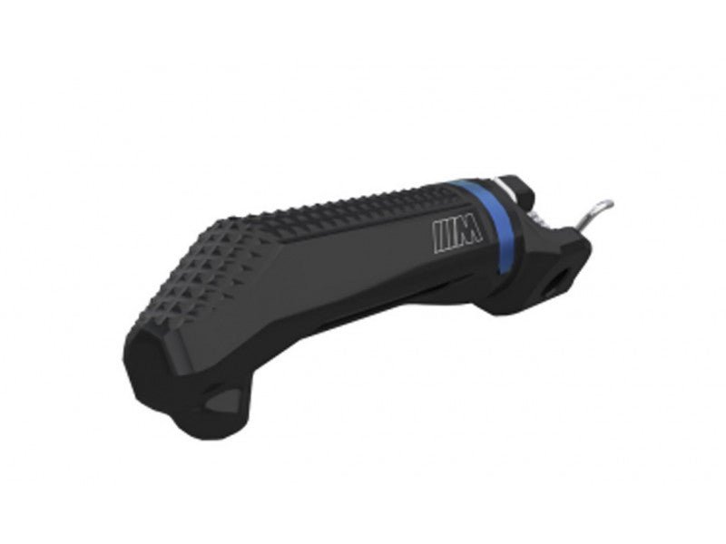 BMW M Rider Footrest, Left (77258405001) - High Road Motorsports - Footpegs & Controls - 77258405001 - BMW