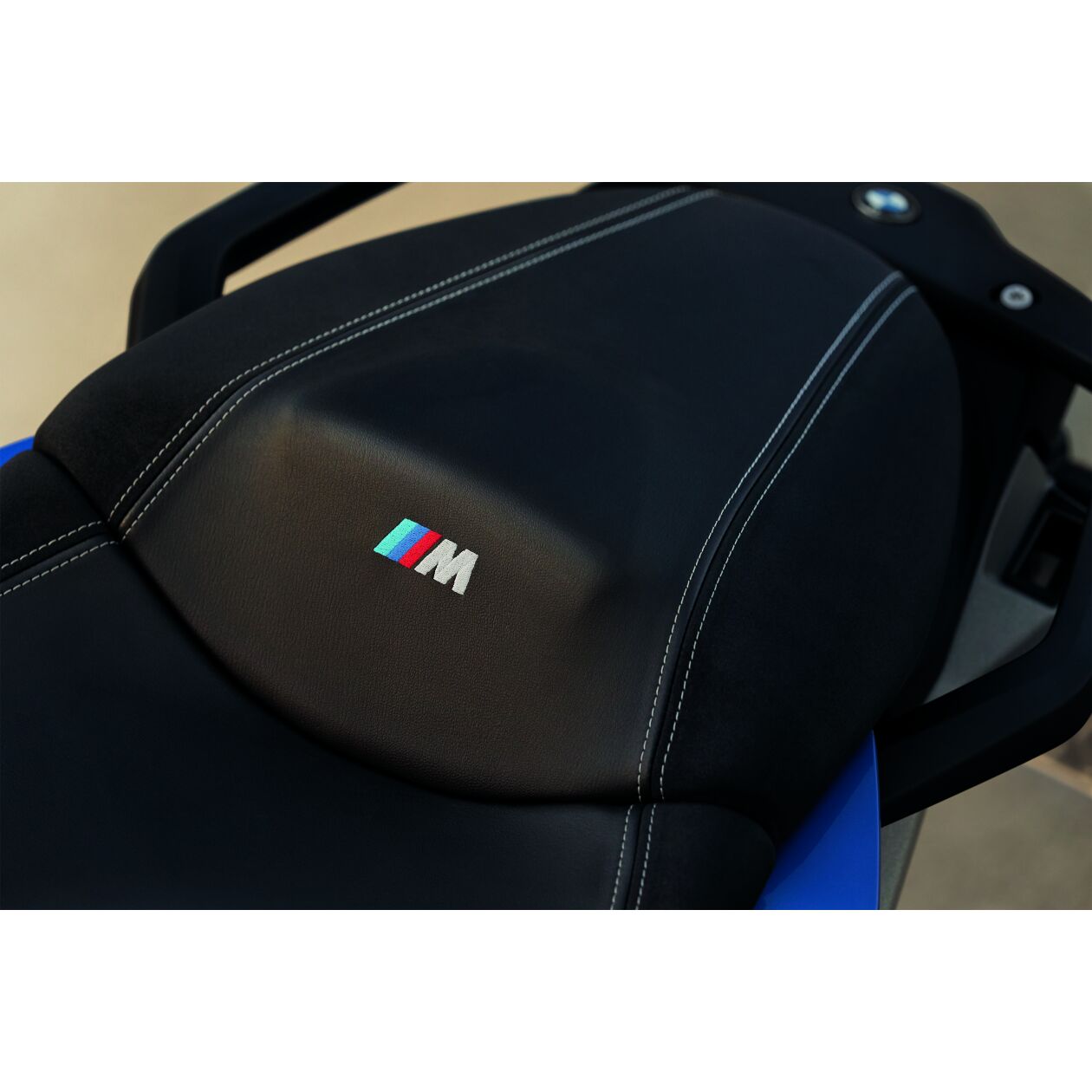 BMW M Rider's Seat, Sport (77348392789) - High Road Motorsports - Seats & Comfort - 77348392789 - BMW