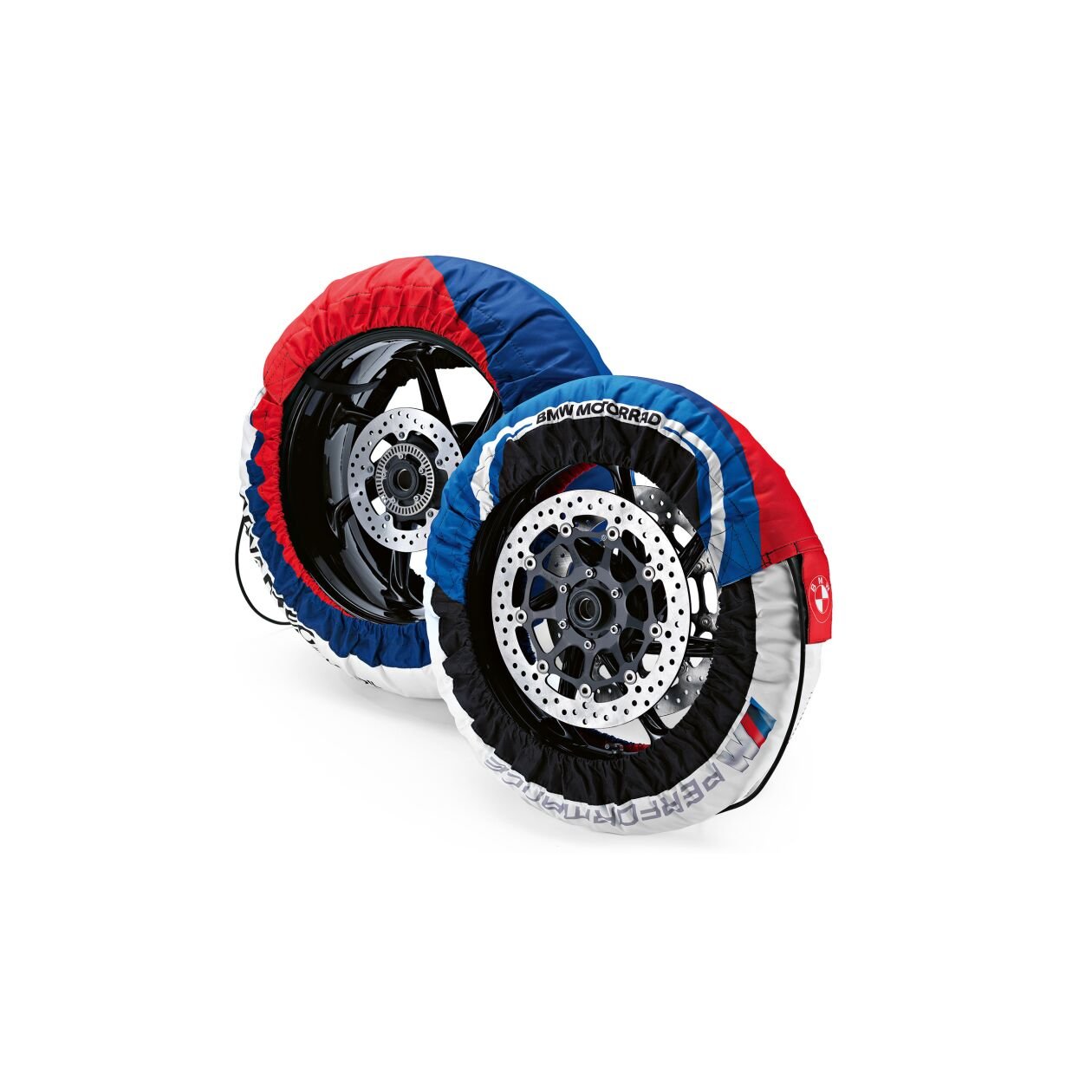 BMW M Tire Heaters (77215A3F0E6) - High Road Motorsports - Garage - 77215A3F0E6 - BMW