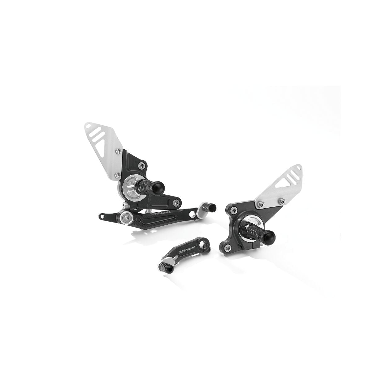 BMW Milled Front Footrest System - Right (77258394588) - High Road Motorsports - Footpegs & Controls - 77258394588 - BMW