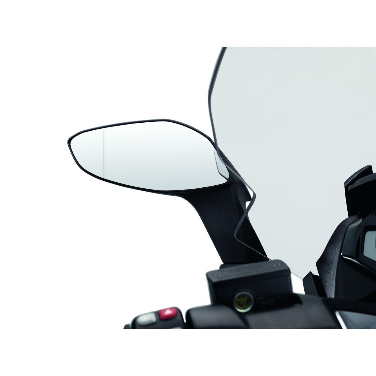 BMW Mirror Glass, Aspheric, Left (77318527285) - High Road Motorsports - Mirrors - 77318527285 - BMW