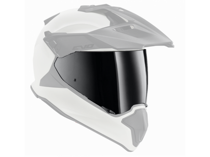 BMW GS Carbon Evo Helmet Visor