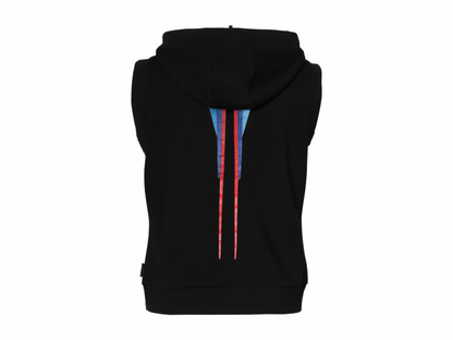 BMW Motorsport Women's Vest Hoodie