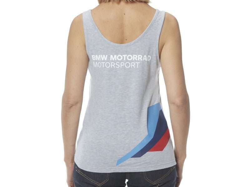 BMW Motorsport Women's Tank Top - High Road Motorsports - Tank Top - 76615A81691 - BMW