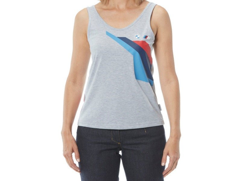 BMW Motorsport Women's Tank Top - High Road Motorsports - Tank Top - 76615A81691 - BMW