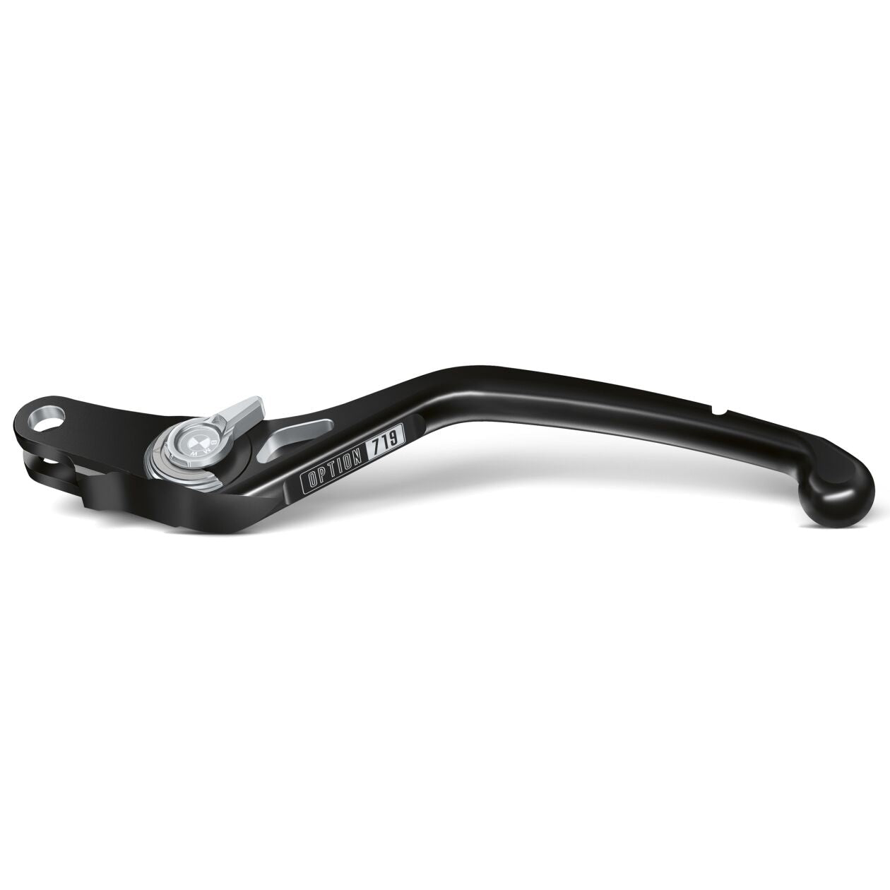 BMW Option 719 Adjustable Shadow Clutch Lever (32729829325) - High Road Motorsports - Levers & Grips - 32729829325 - BMW