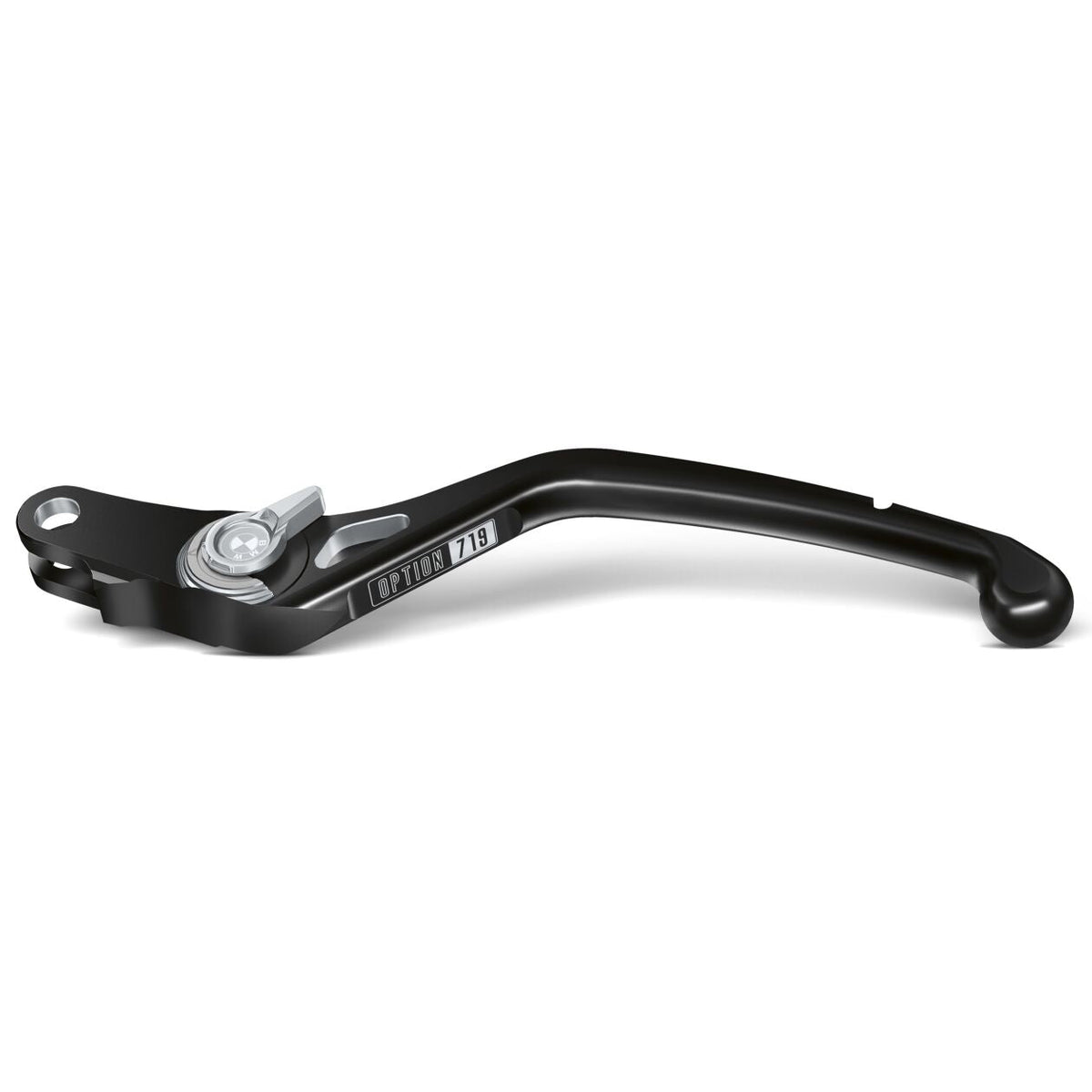 BMW Option 719 Adjustable Shadow Clutch Lever (32729829325) - High Road Motorsports - Levers & Grips - 32729829325 - BMW