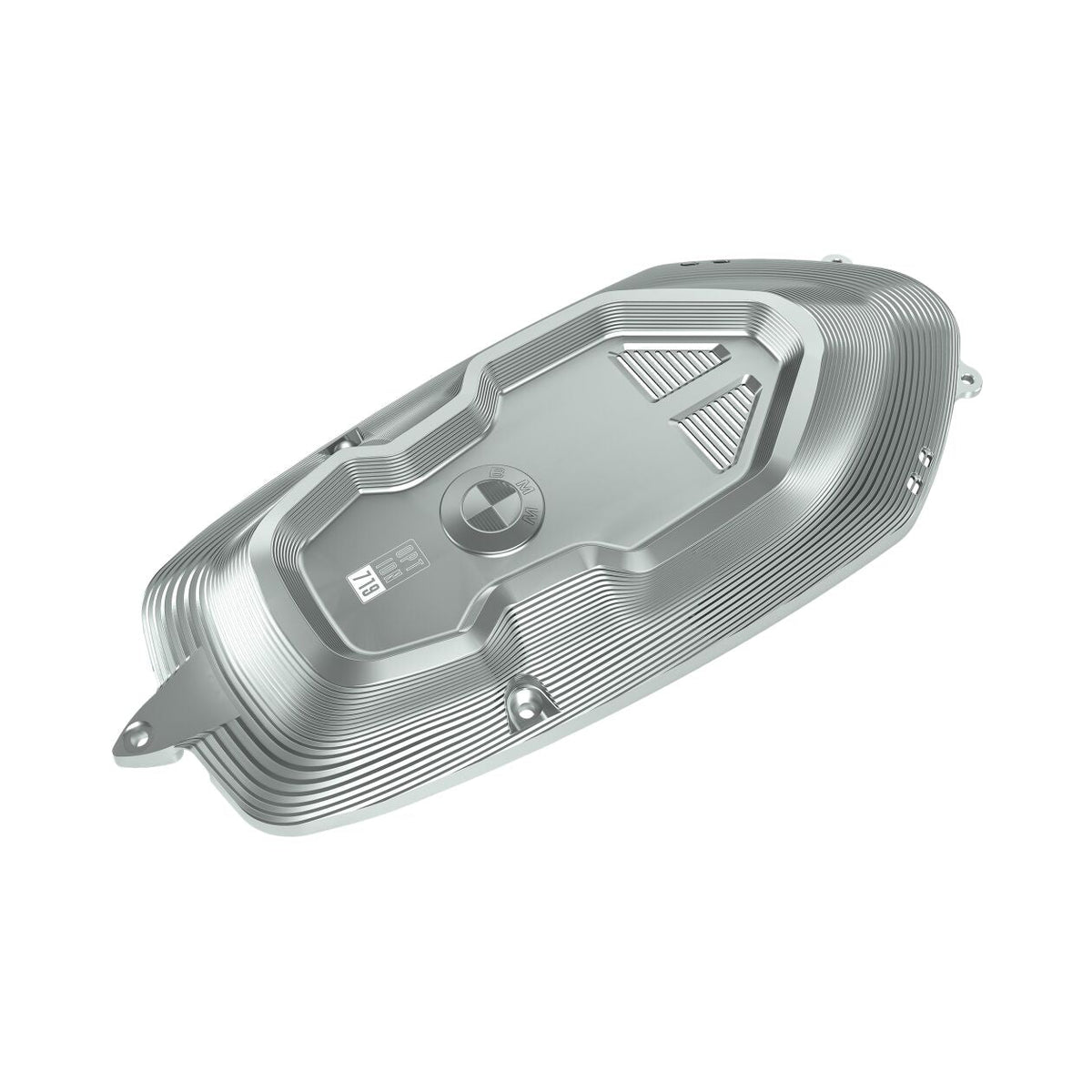 BMW Option 719 Belt Guard - Classic (11148394602) - High Road Motorsports - Drivetrain & Protection - 11148394602 - BMW