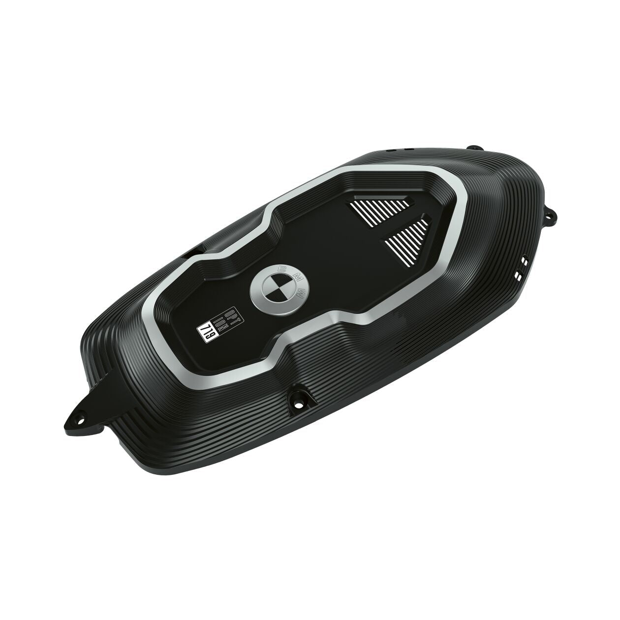 BMW Option 719 Belt Guard - Shadow (11129445254) - High Road Motorsports - Drivetrain & Protection - 11129445254 - BMW
