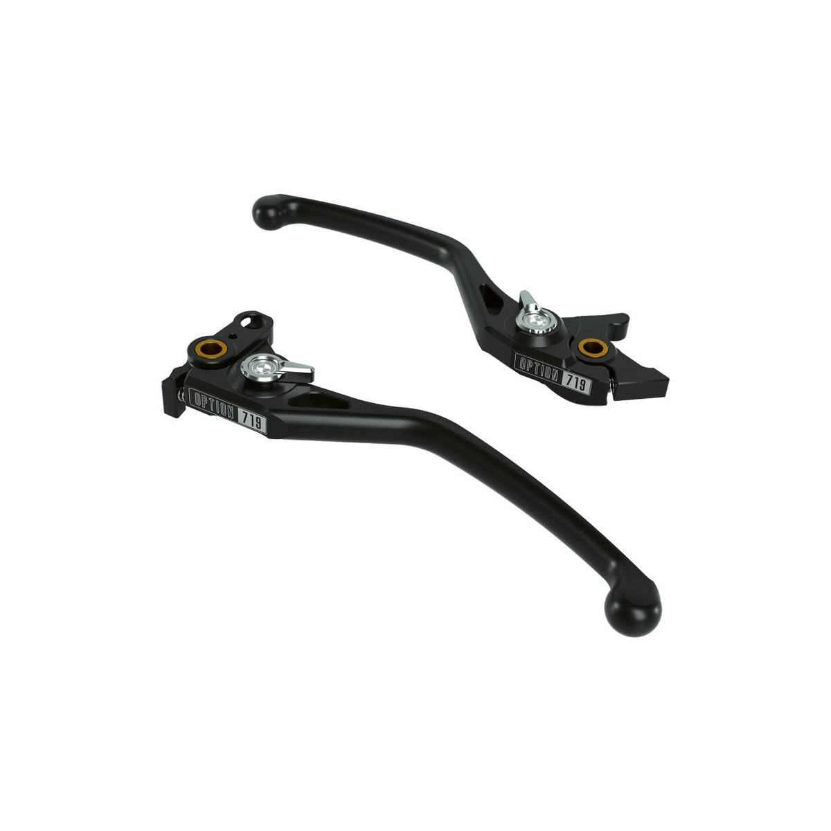 BMW Option 719 Clutch Lever - Shadow (32721542053) - High Road Motorsports - Levers & Grips - 32721542053 - BMW
