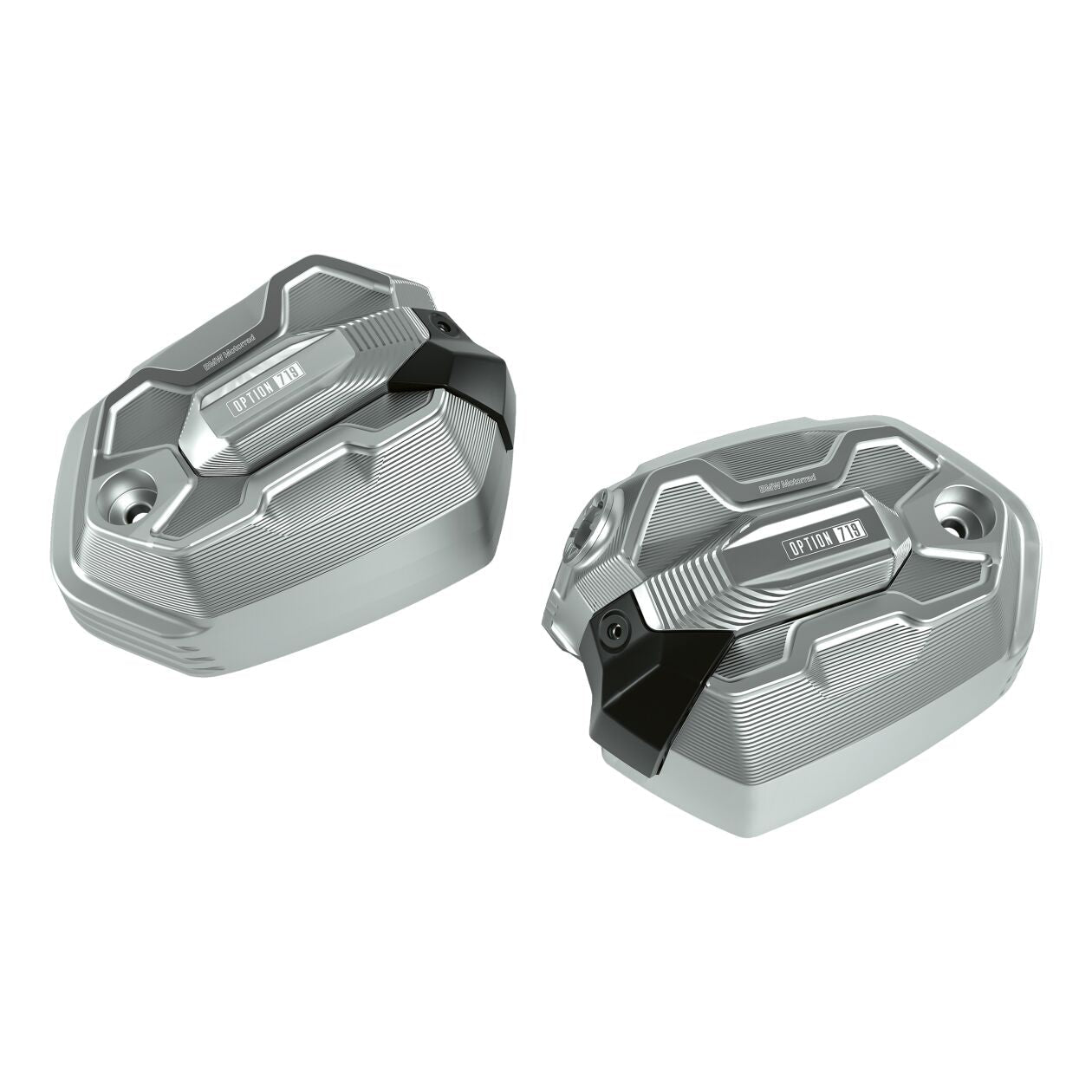 BMW Option 719 Cylinder Head Covers - Classic, Left (11129445241) - High Road Motorsports - Cylinder Head Covers - 11129445241 - BMW
