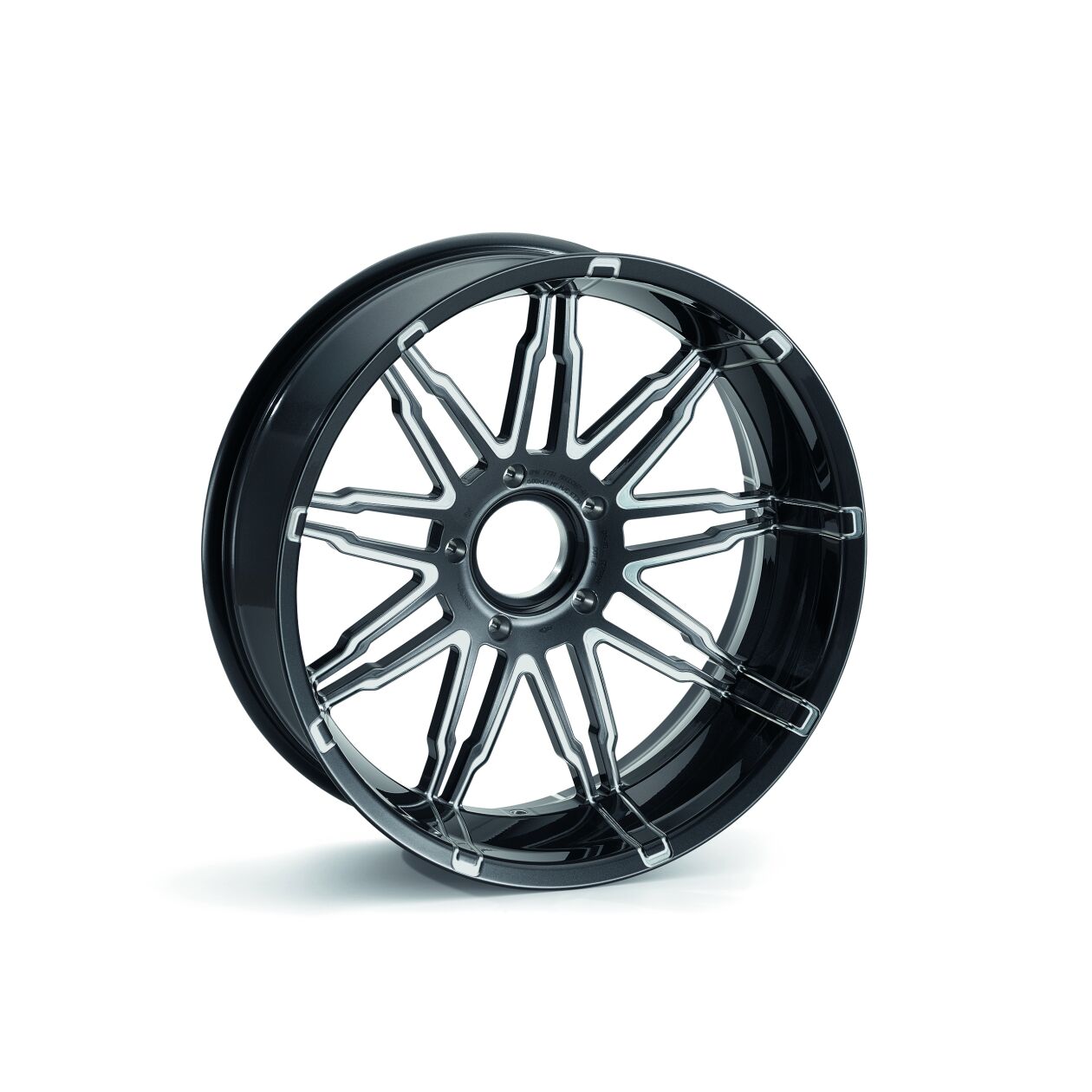 BMW Option 719 Forged Wheel, Classic, Rear (77218555597) - High Road Motorsports - Wheels & Rims - 77218555597 - BMW