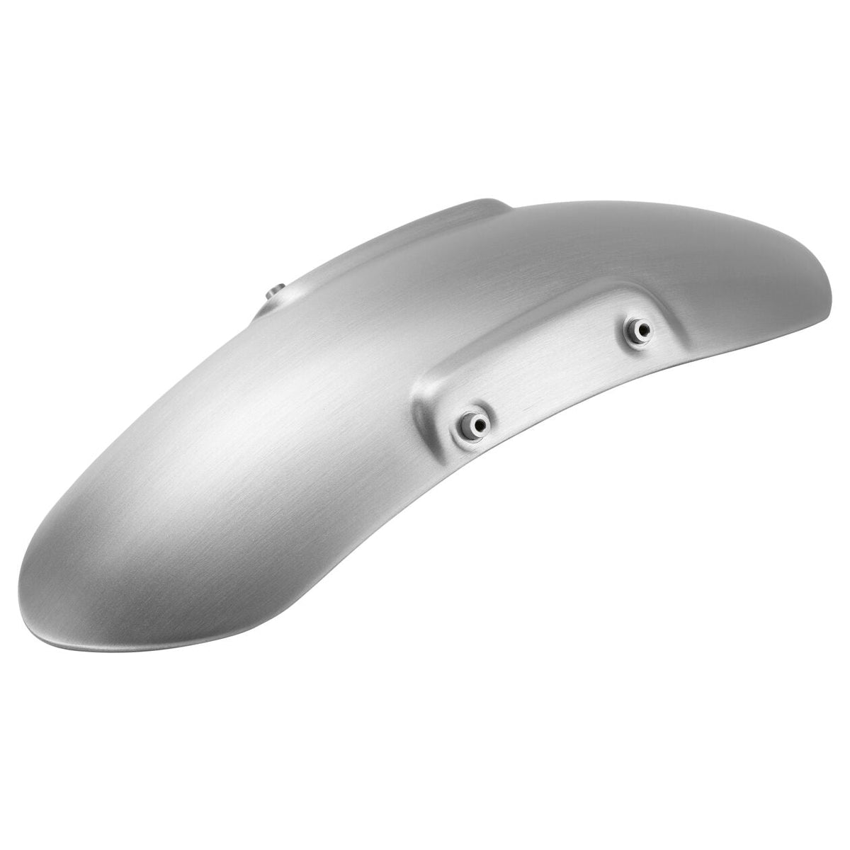 BMW Option 719 Handbrushed Aluminum Front-Wheel Cover - Matte (46611540898) - High Road Motorsports - Wheels & Rims - 46611540898 - BMW