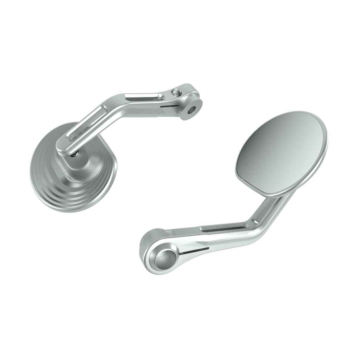 BMW Option 719 Handlebar-End Mirrors - Classic (51167924376) - High Road Motorsports - Mirrors - 51167924376 - BMW