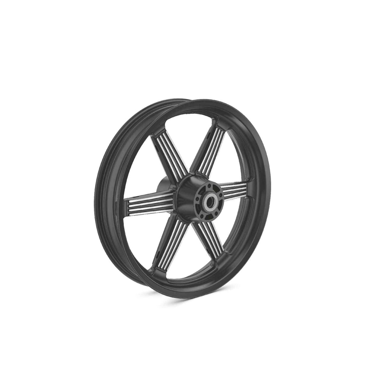 BMW Option 719 Icon 3.5X19" Front Wheel (36317106171) - High Road Motorsports - Wheels & Rims - 36317106171 - BMW