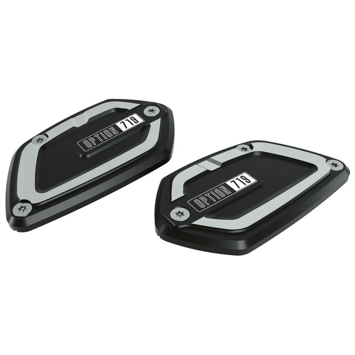 BMW Option 719 Lid - Shadow, Right (32727923880) - High Road Motorsports - Reservoirs & Lids - 32727923880 - BMW