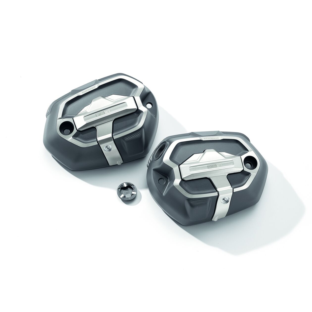 BMW Option 719 Oil Filler Plug - Storm (11128394848) - High Road Motorsports - Engine Components - 11128394848 - BMW