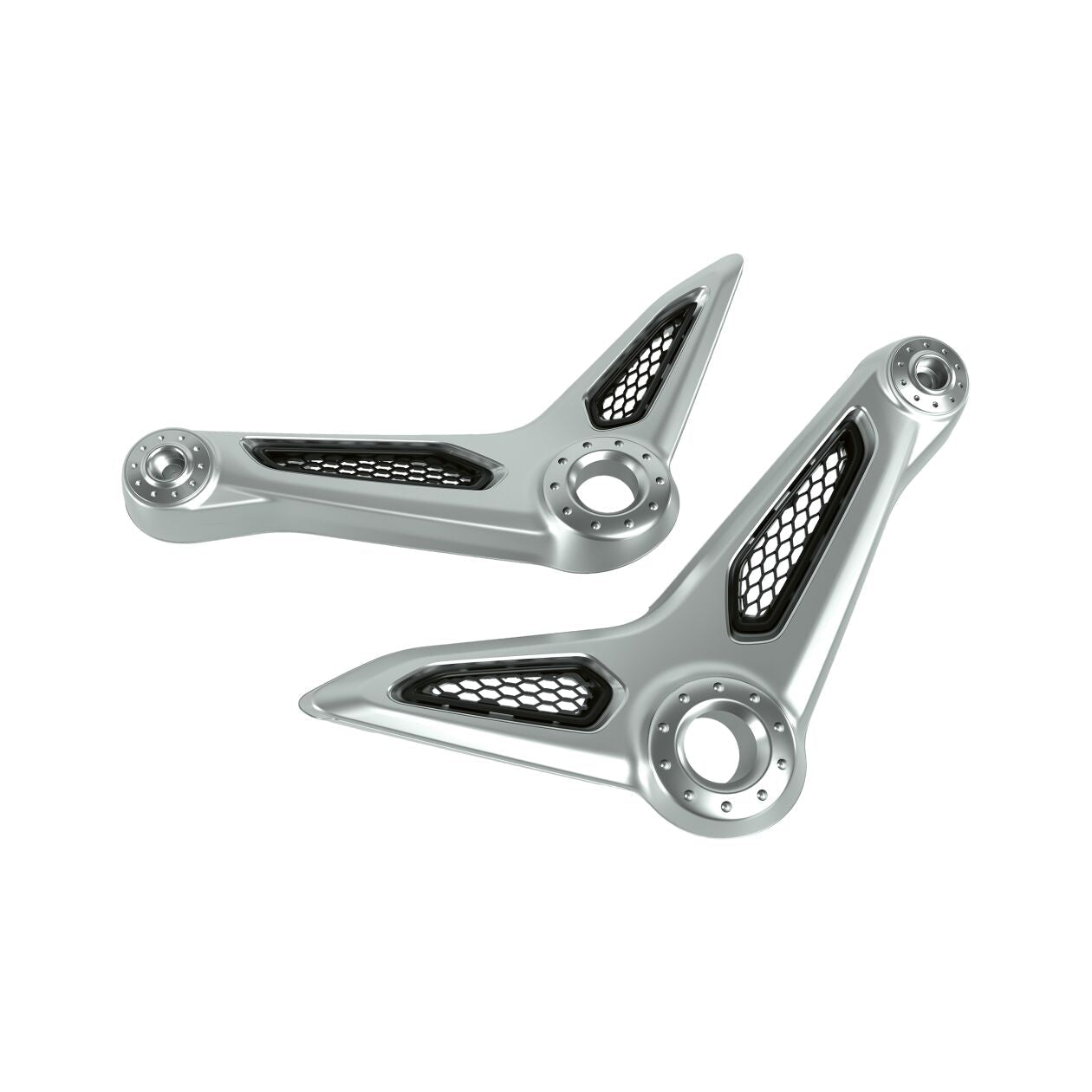 BMW Option 719 Seat Bracket - Classic, Left (46638404115) - High Road Motorsports - Seats & Comfort - 46638404115 - BMW