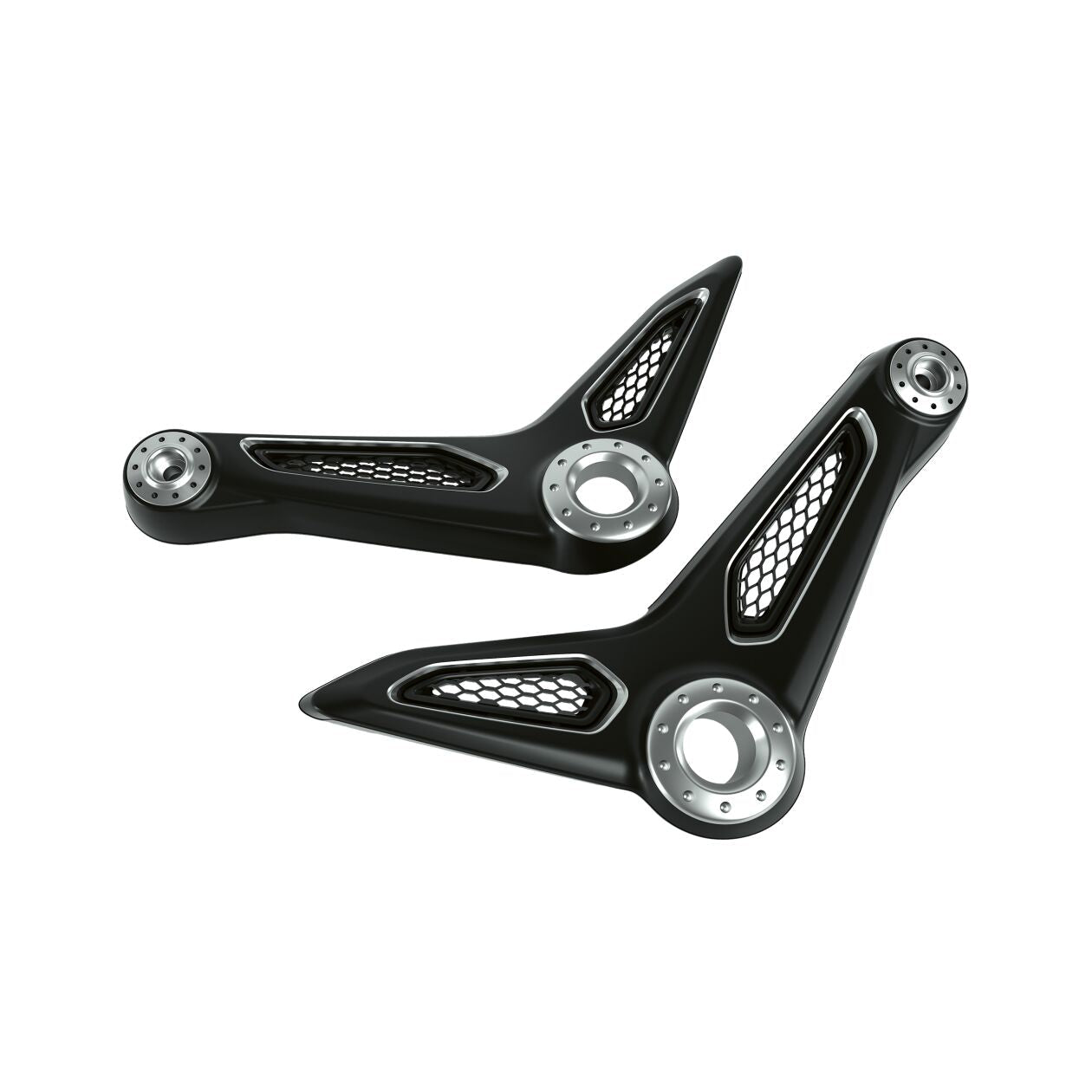 BMW Option 719 Seat Bracket - Shadow, Left (46631541829) - High Road Motorsports - Seats & Comfort - 46631541829 - BMW