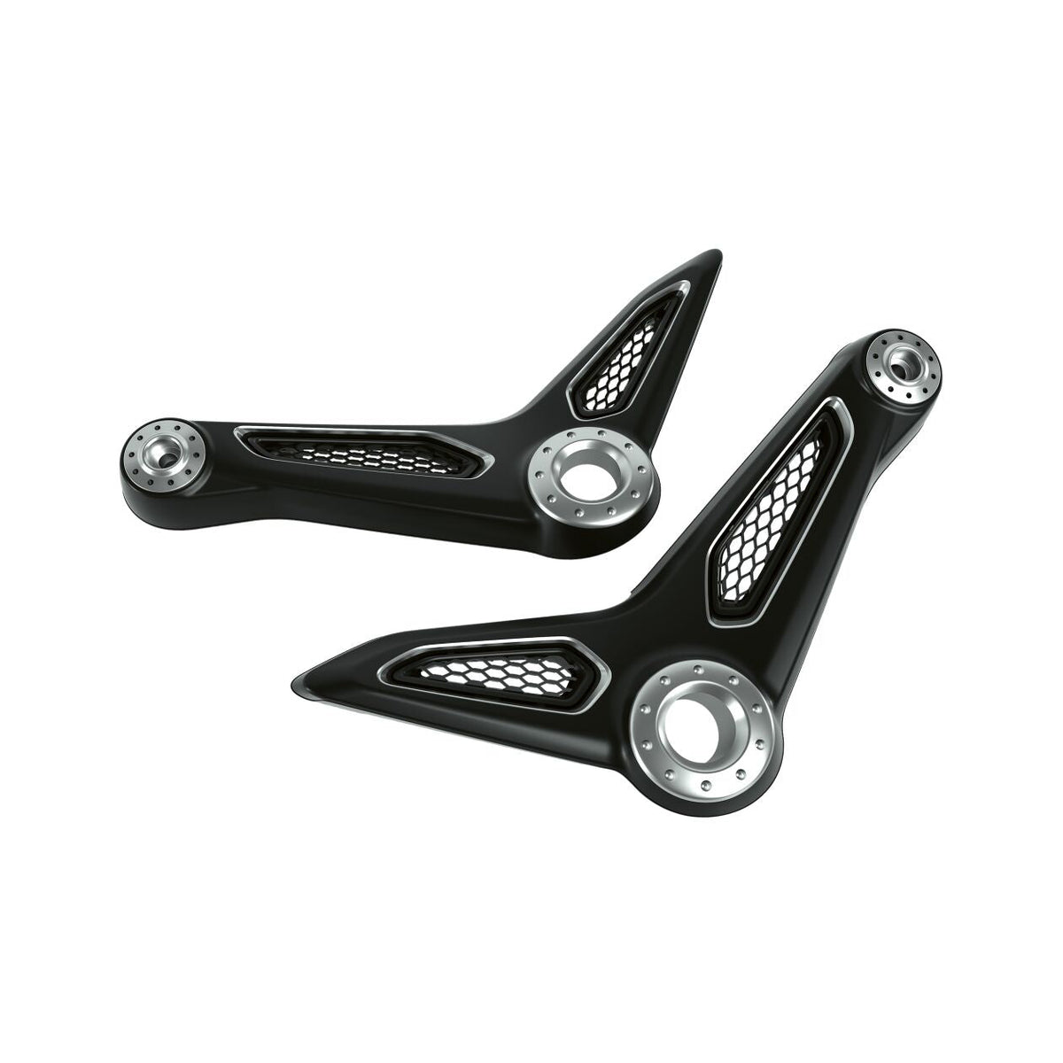 BMW Option 719 Seat Bracket - Shadow, Right (46631541830) - High Road Motorsports - Seats & Comfort - 46631541830 - BMW