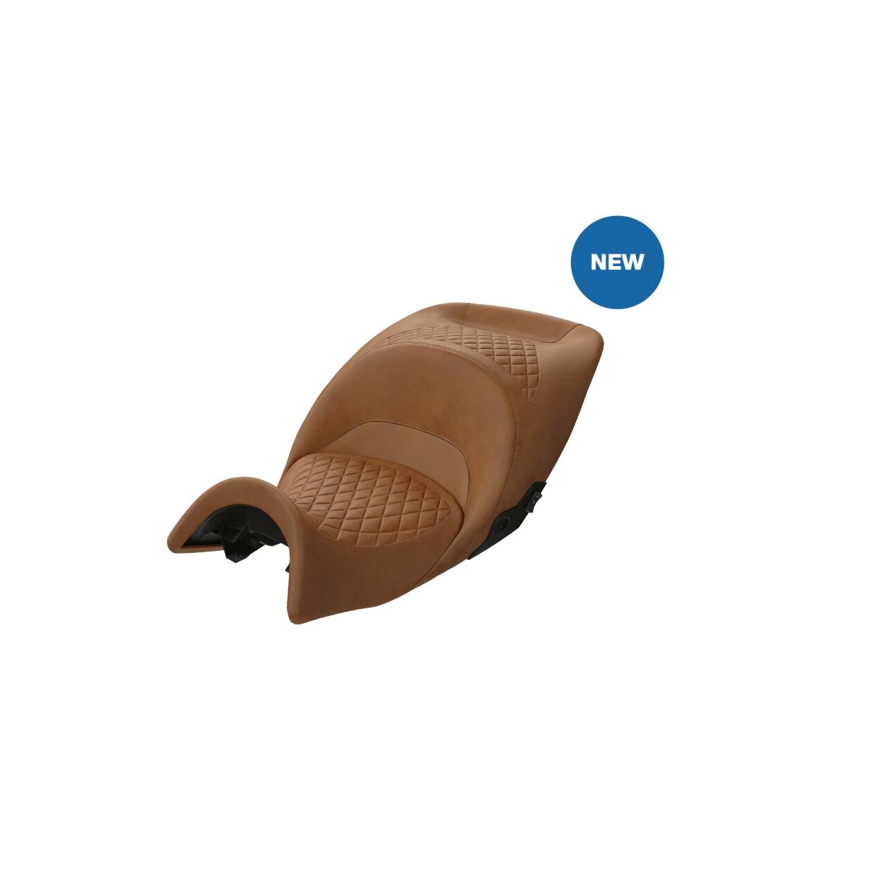 BMW Option 719 Seat, Saddle Brown (52539829799) - High Road Motorsports - Seats & Comfort - 52539829799 - BMW