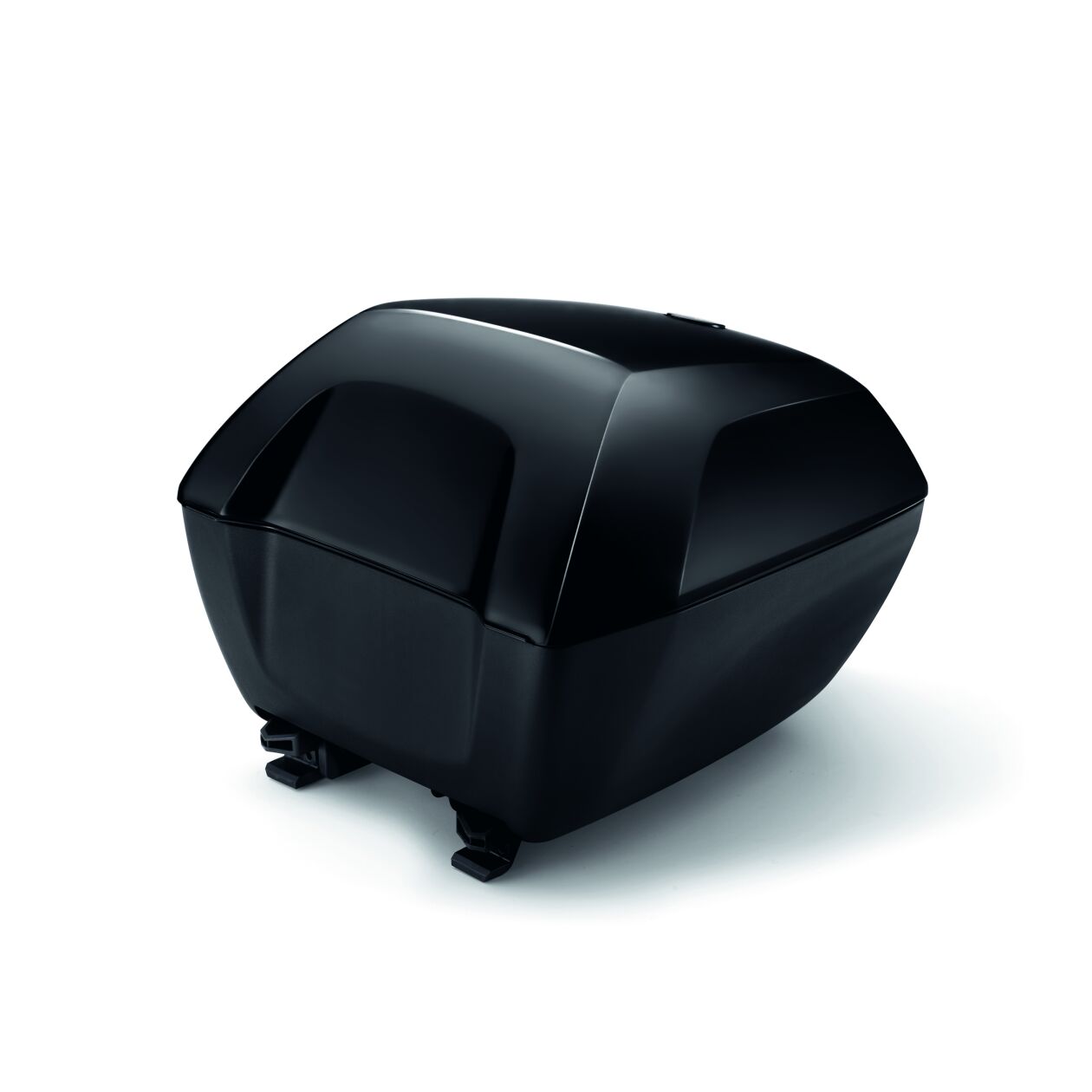 BMW Outer Shell Of Topcase Lid, Black Storm Metallic (77448414337) - High Road Motorsports - Hard Cases - 77448414337 - BMW