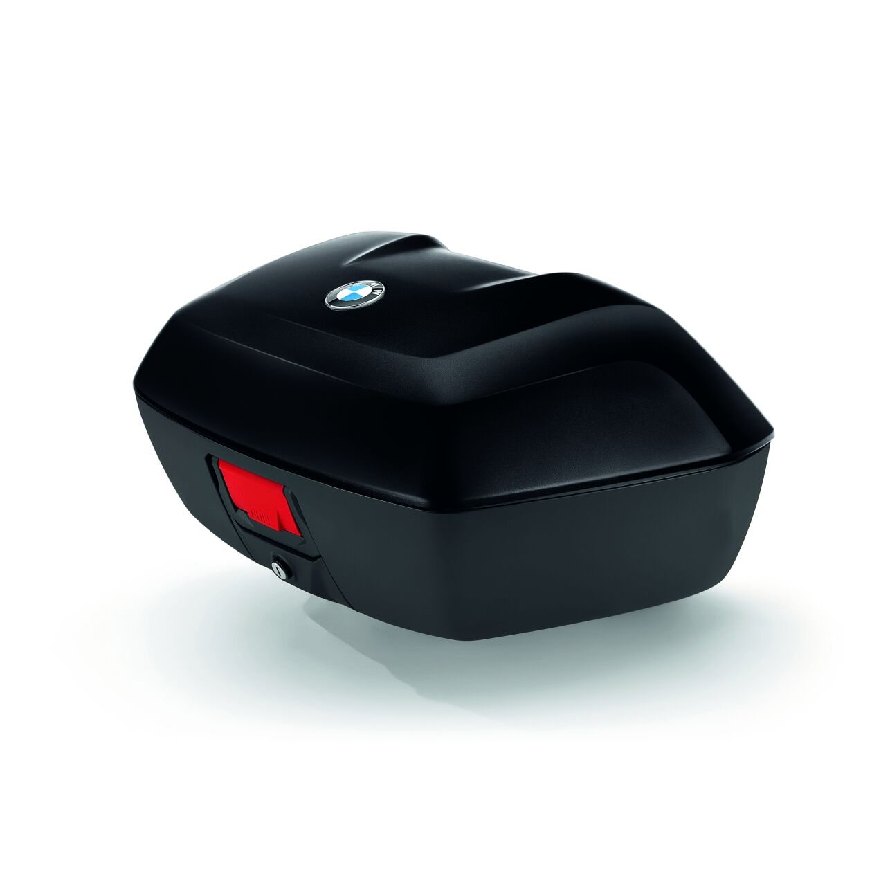 BMW Outer Shell, Topcase Lid, Blackstorm Metallic (77439457185) - High Road Motorsports - Hard Cases - 77439457185 - BMW