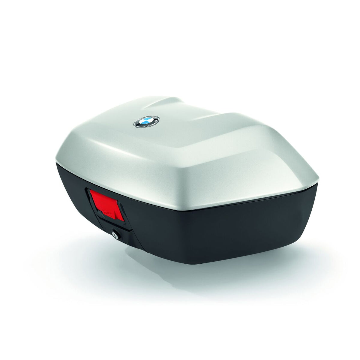 BMW Outer Shell, Topcase Lid, Light White (77439457026) - High Road Motorsports - Hard Cases - 77439457026 - BMW