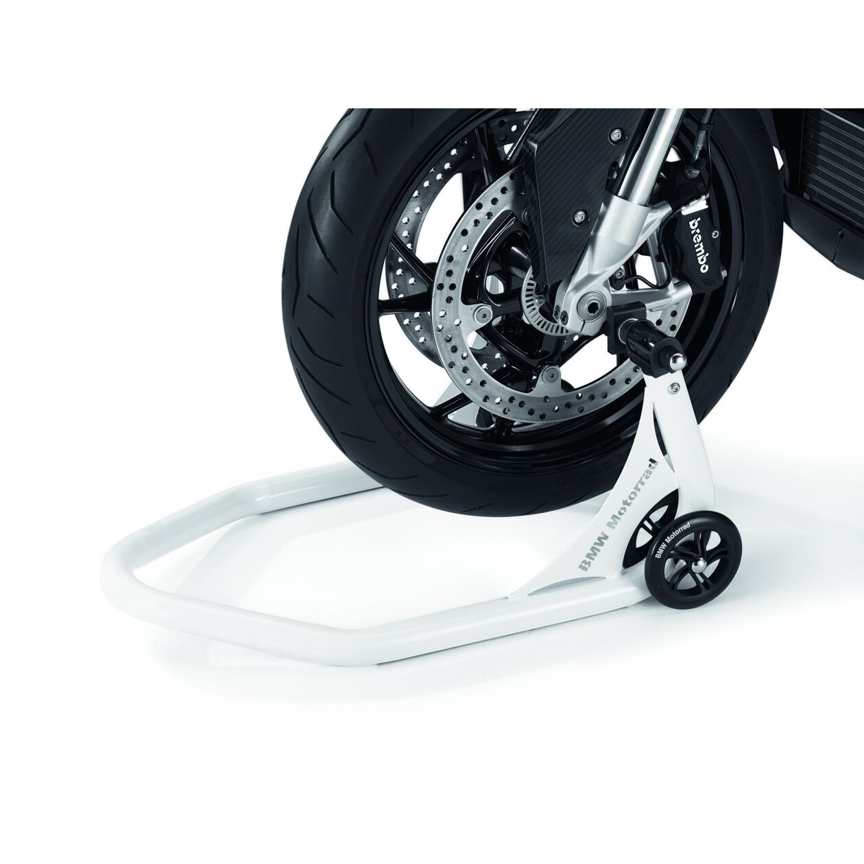 BMW Paddock Stand, Front (77028551859) - High Road Motorsports - Stands & Supports - 77028551859 - BMW