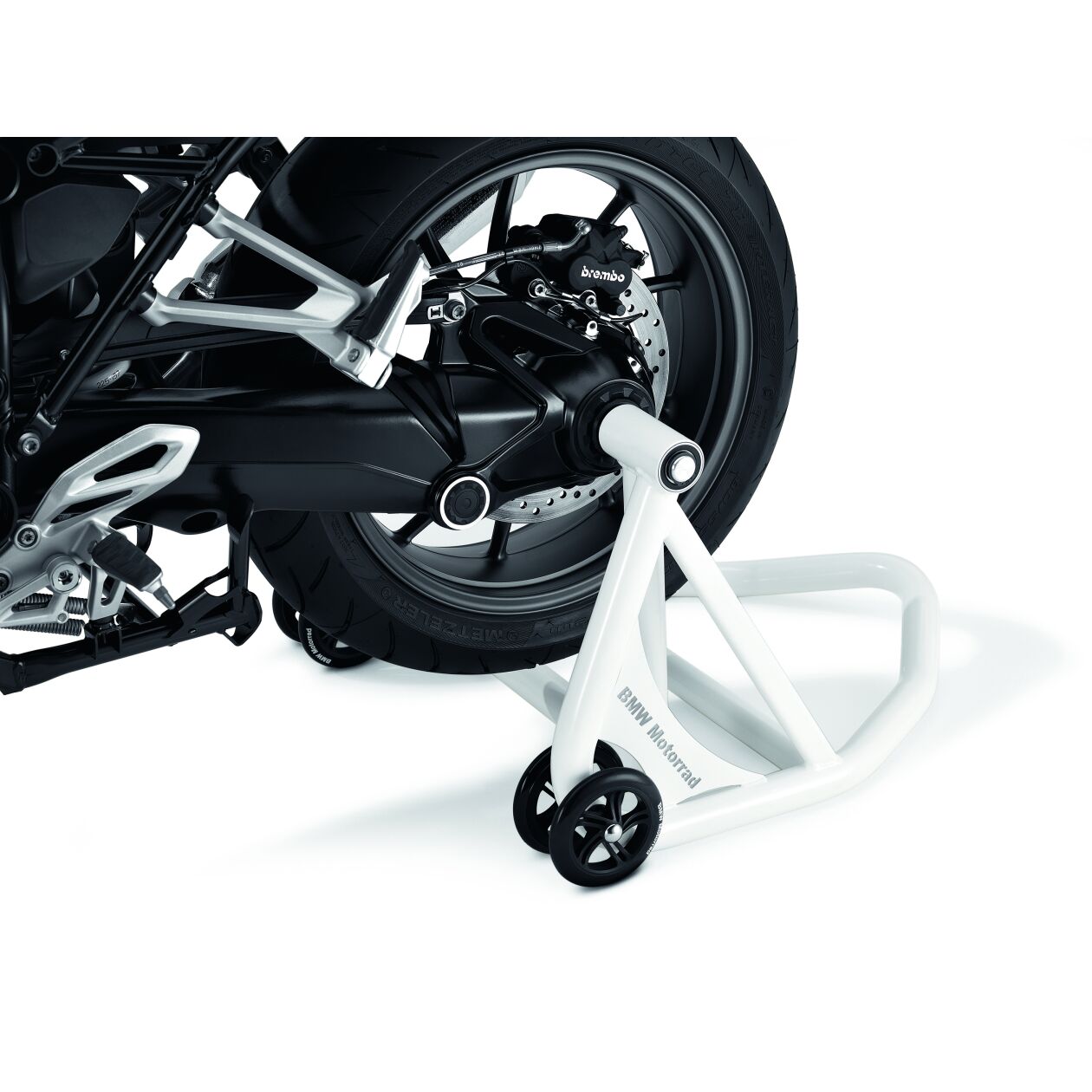 BMW Paddock Stand, Rear (77028549415) - High Road Motorsports - Stands & Supports - 77028549415 - BMW