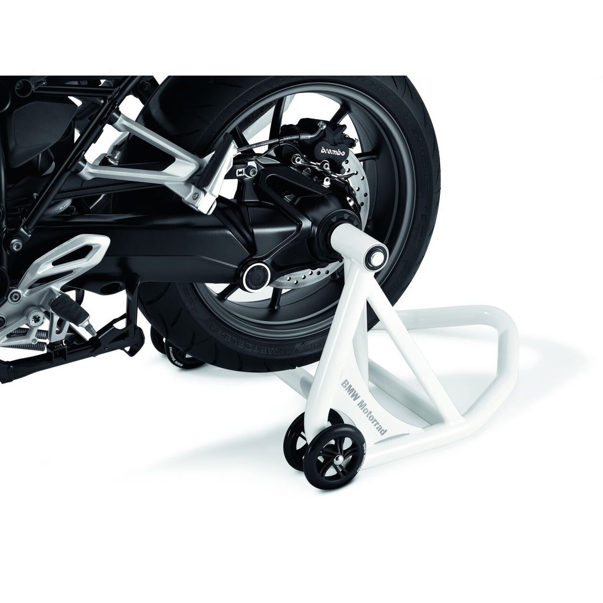 BMW Paddock Stand, Rear (77028549415) - High Road Motorsports - Stands & Supports - 77028549415 - BMW