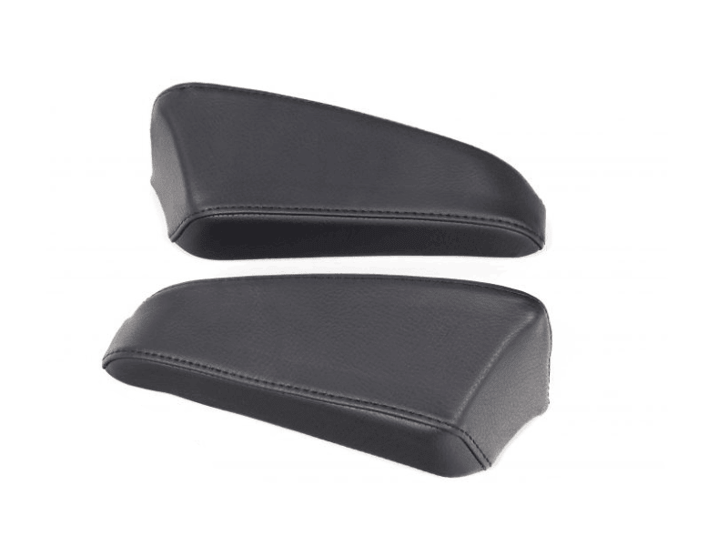 BMW Passenger Seat Comfort Armrest Padding Kit, Black (77258529864) - High Road Motorsports - Seats & Comfort - 77258529864 - BMW