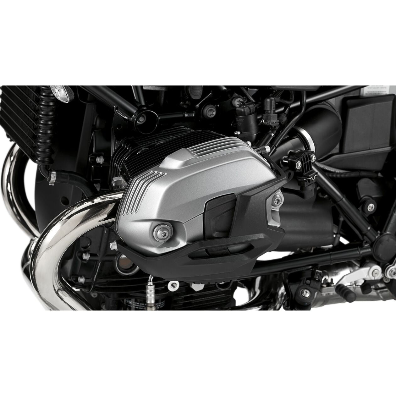 BMW Plastic Cylinder-Head Cover Guard (71607719449) - High Road Motorsports - Engine Protection - 71607719449 - BMW
