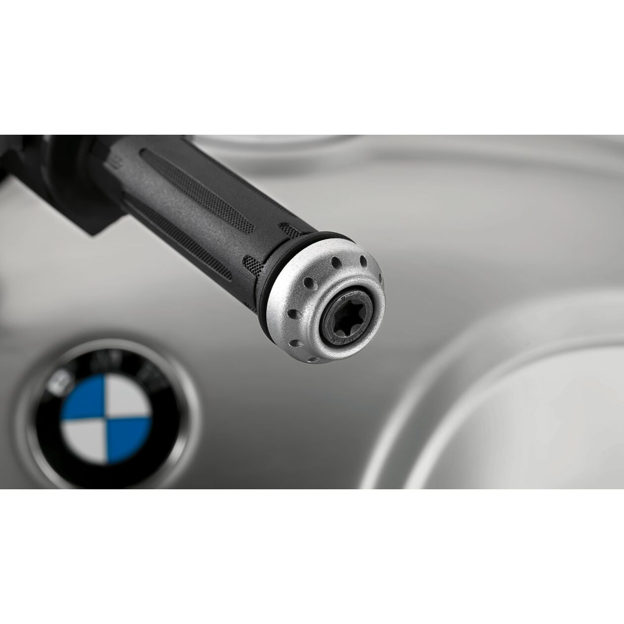 BMW R Nine T Handlebar End Cover (32718543341) - High Road Motorsports - Handlebars & Risers - 32718543341 - BMW