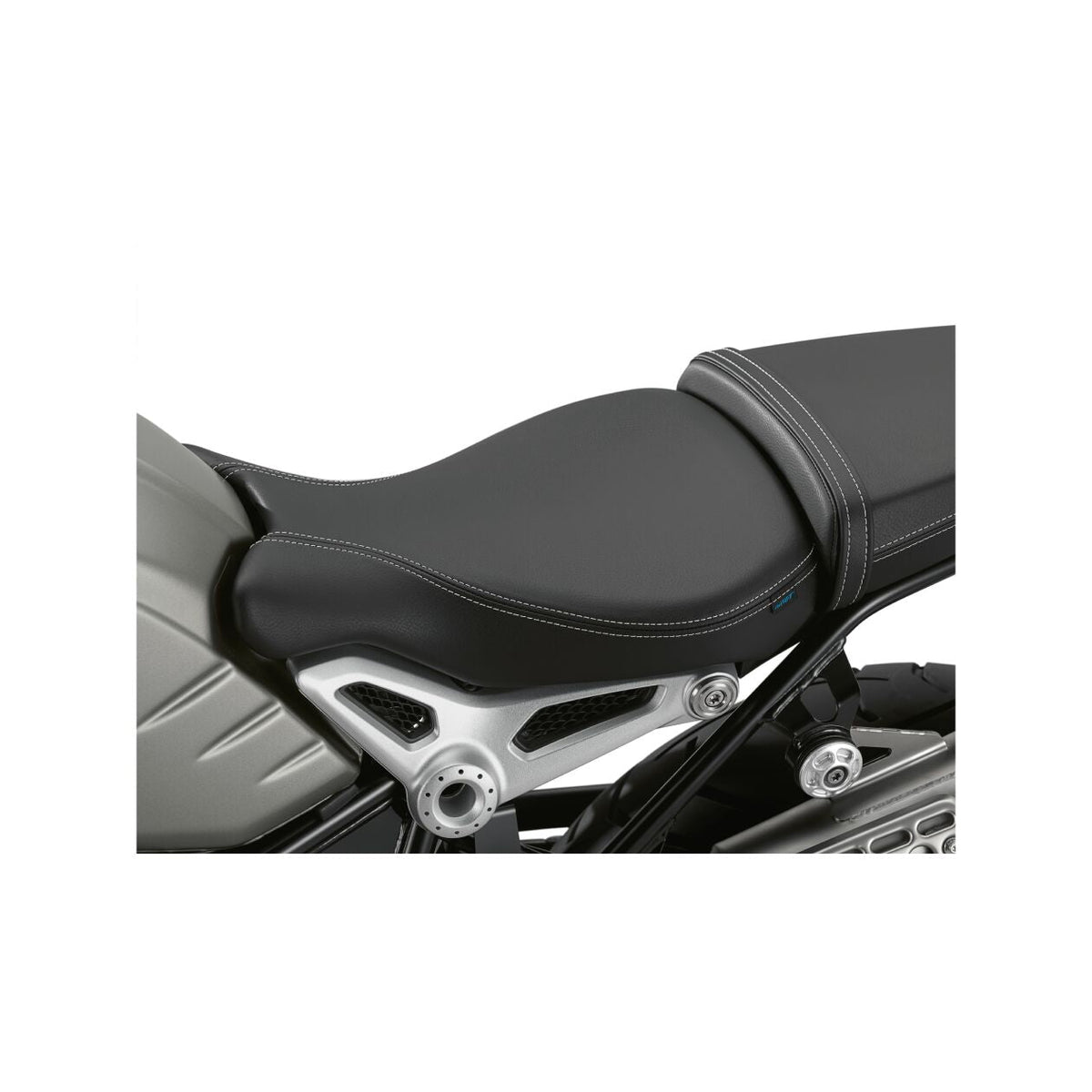 BMW R nineT Rider's Seat - Black (52538531151) - High Road Motorsports - Seats & Comfort - 52538531151 - BMW