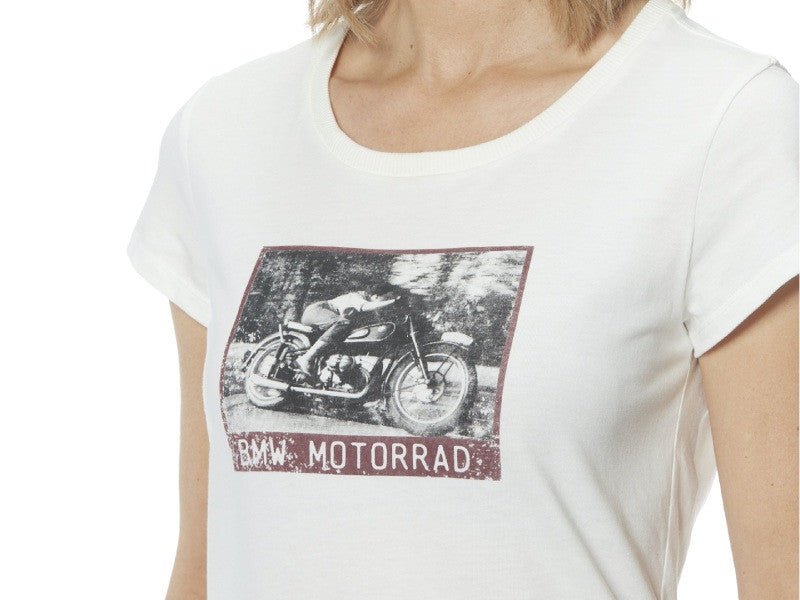BMW R68 Women's T-Shirt - High Road Motorsports - T-Shirt - 76615A813D7 - BMW