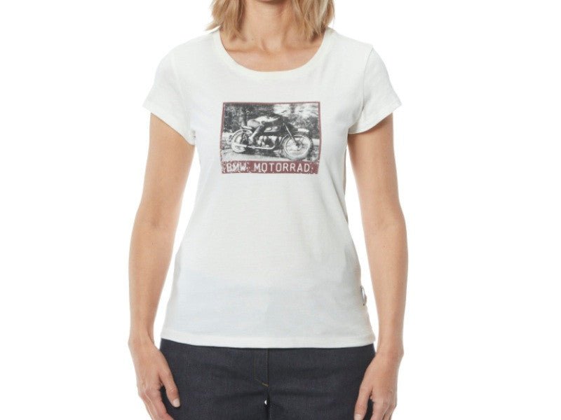 BMW R68 Women's T-Shirt - High Road Motorsports - T-Shirt - 76615A813D7 - BMW