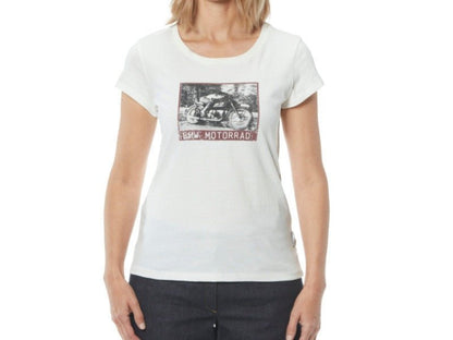 BMW R68 Women's T-Shirt - High Road Motorsports - T-Shirt - 76615A813D7 - BMW