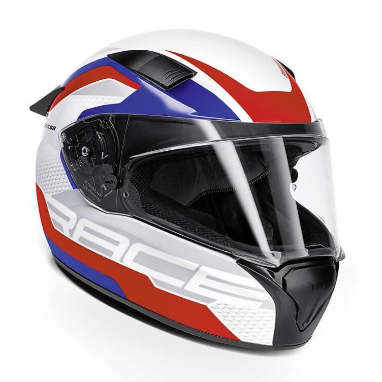BMW Race Helmet