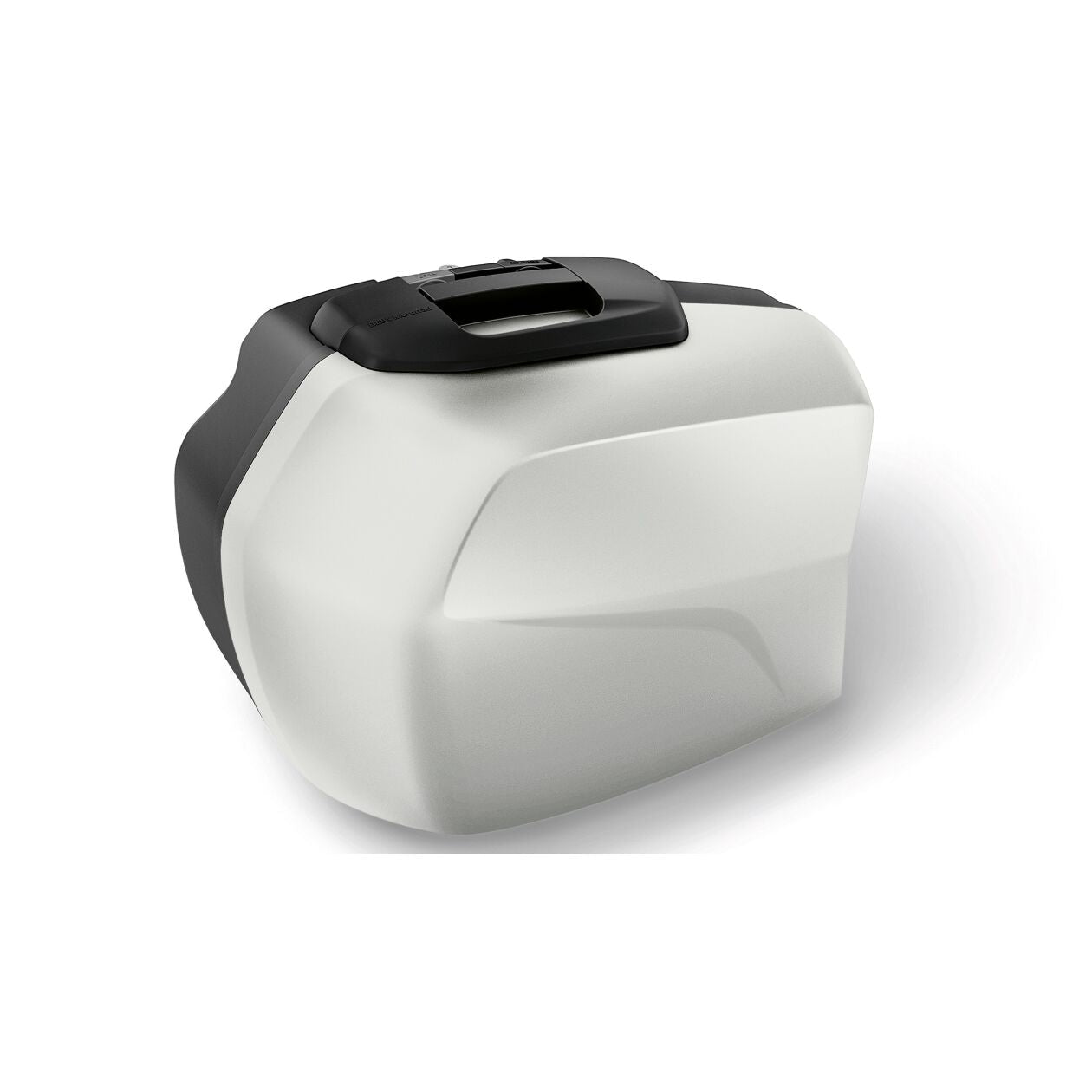 BMW Racing Light White Touring Case, Left (77419832025) - High Road Motorsports - Hard Cases - 77419832025 - BMW