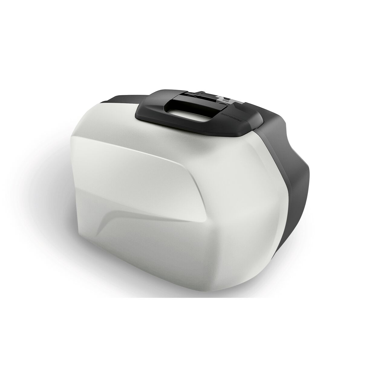 BMW Racing Light White Touring Case, Right (77419832026) - High Road Motorsports - Hard Cases - 77419832026 - BMW
